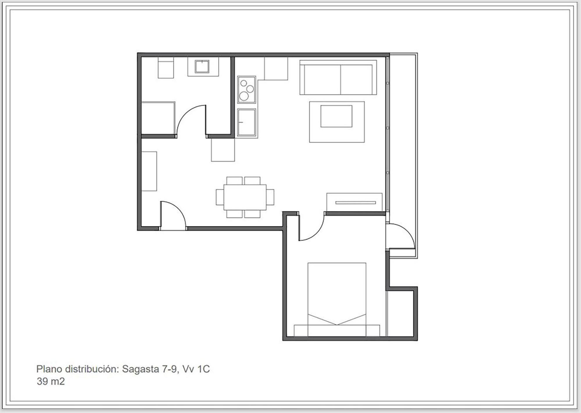 Sagasta Beach Apartment II By Canary365 大加那利岛拉斯帕尔马斯 外观 照片